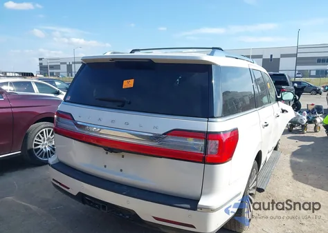 2019 Lincoln Navigator Reserve из США, поврежденный, VIN 5LMJJ2LT7KEL04993